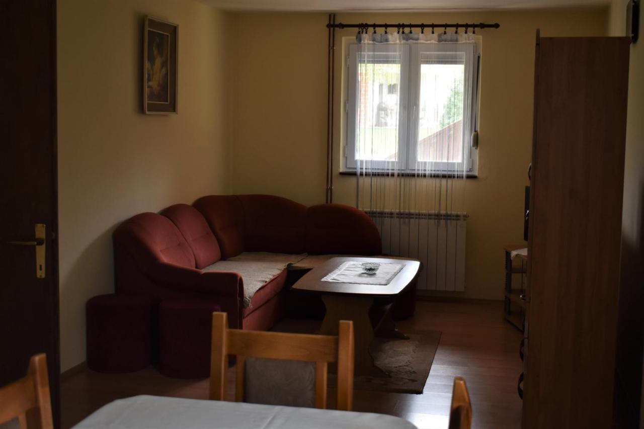 Apartments Sabljak Rakovica Exteriör bild