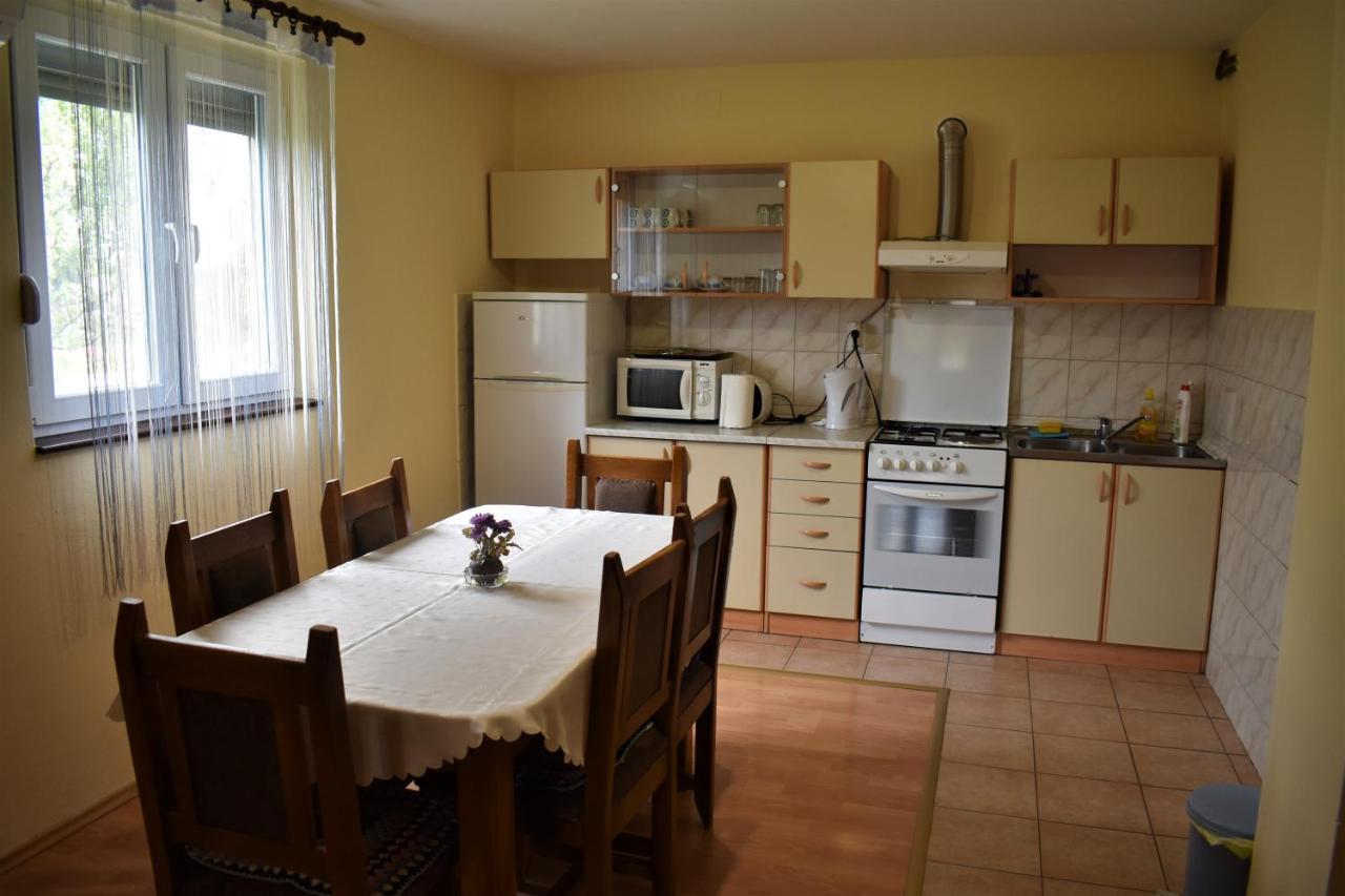 Apartments Sabljak Rakovica Exteriör bild