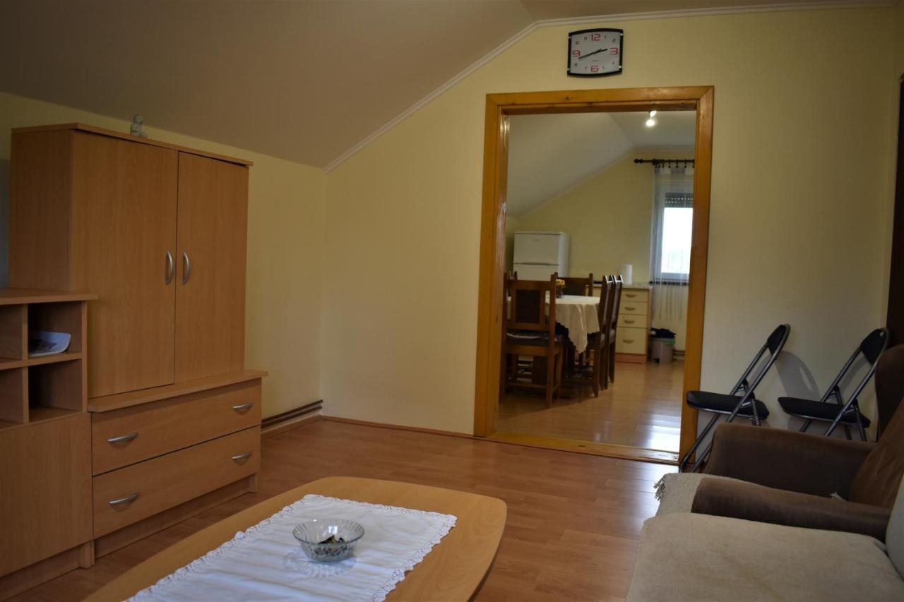 Apartments Sabljak Rakovica Exteriör bild