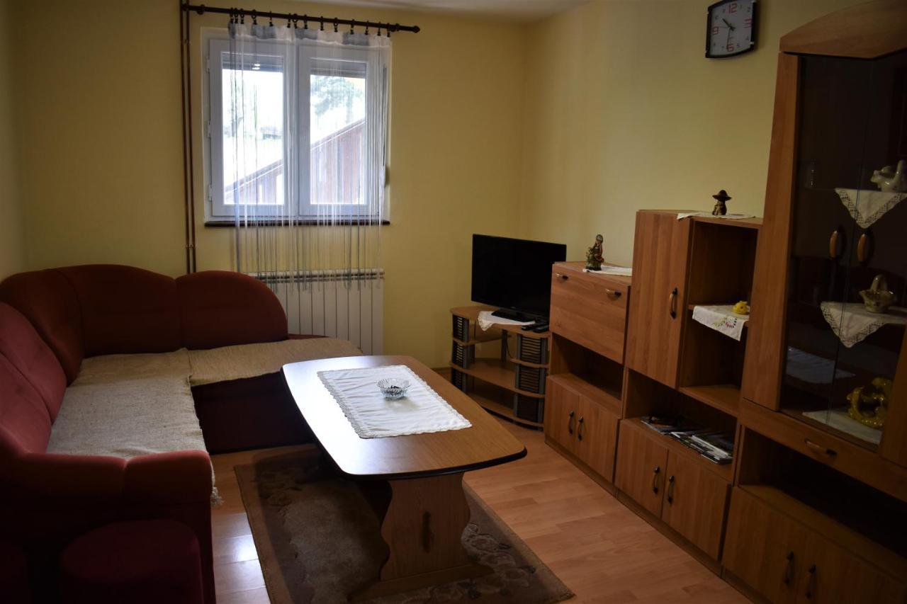 Apartments Sabljak Rakovica Exteriör bild