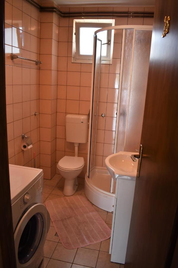 Apartments Sabljak Rakovica Exteriör bild