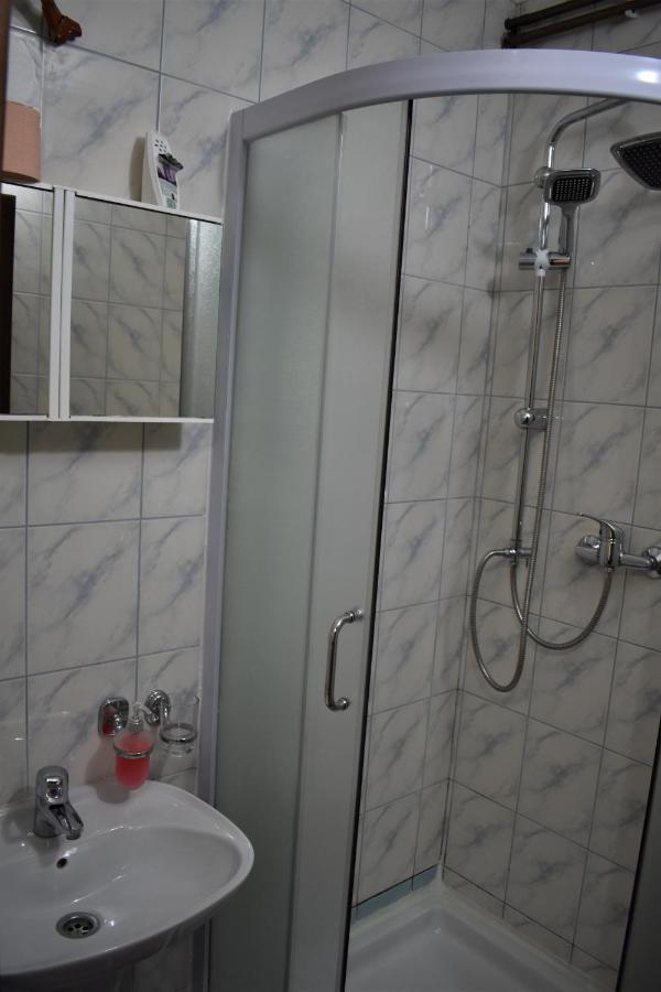 Apartments Sabljak Rakovica Exteriör bild