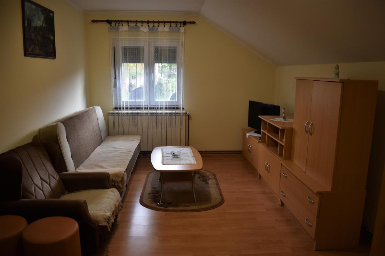 Apartments Sabljak Rakovica Exteriör bild