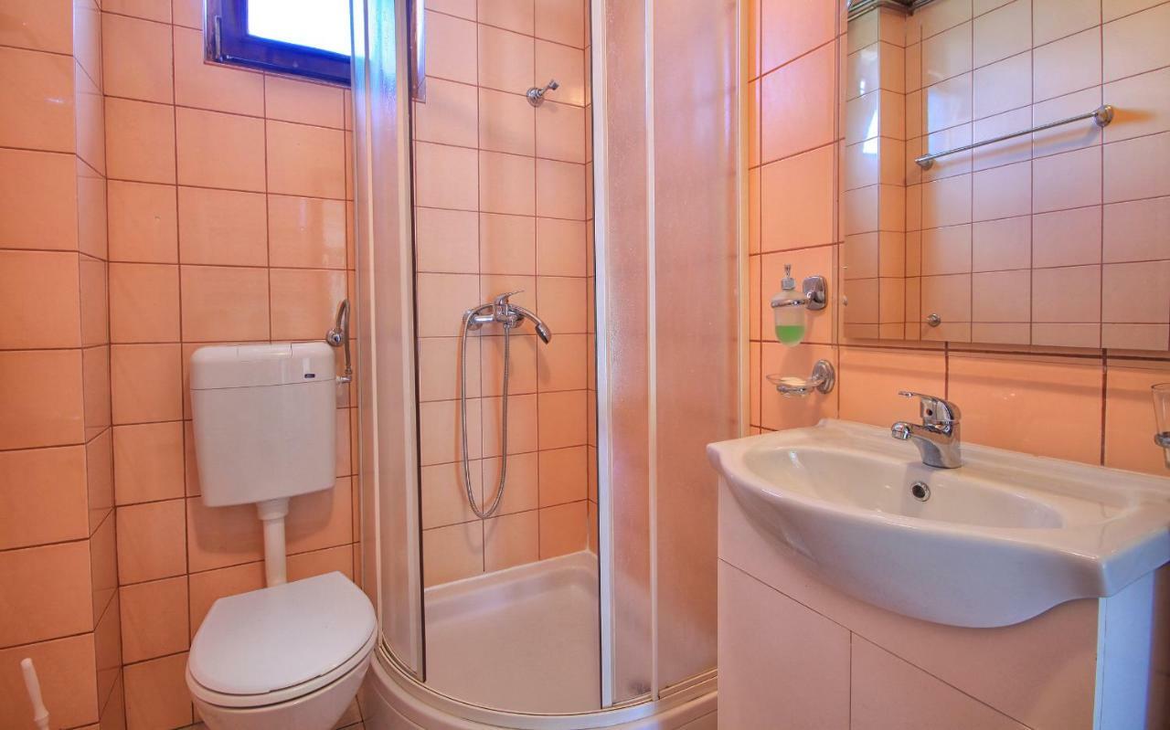Apartments Sabljak Rakovica Exteriör bild
